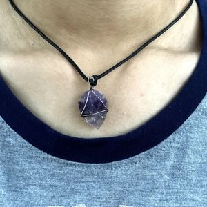 2/$30 Stone Rope Necklace